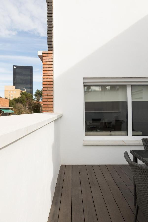 Apartamentos Las Torres Μαδρίτη Εξωτερικό φωτογραφία