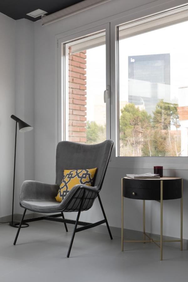 Apartamentos Las Torres Μαδρίτη Εξωτερικό φωτογραφία