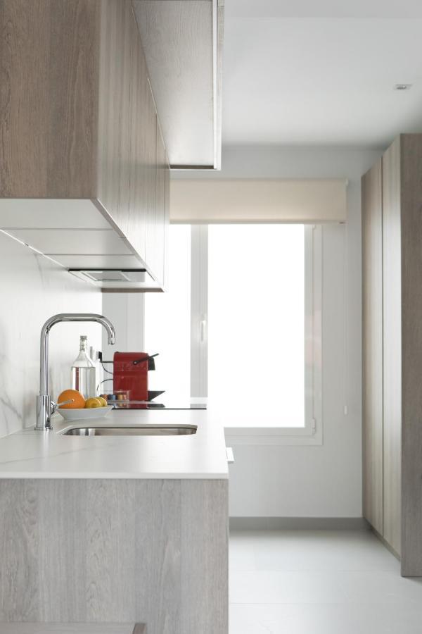 Apartamentos Las Torres Μαδρίτη Εξωτερικό φωτογραφία