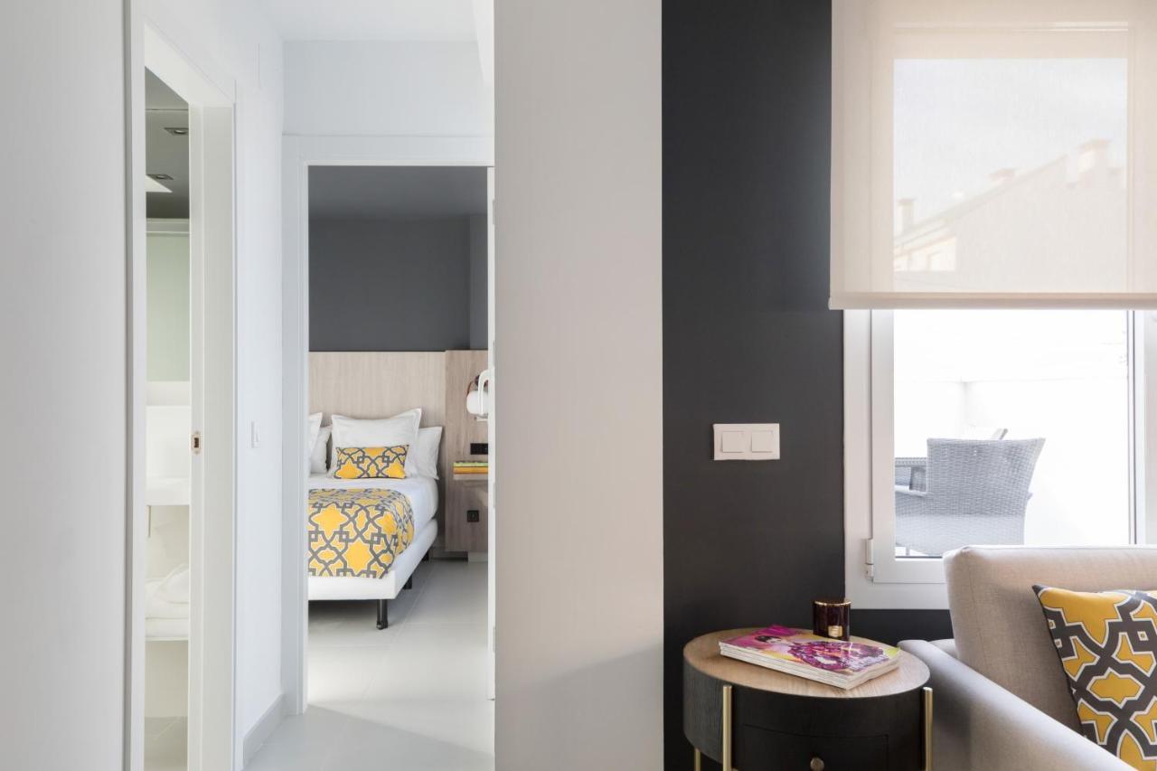 Apartamentos Las Torres Μαδρίτη Εξωτερικό φωτογραφία
