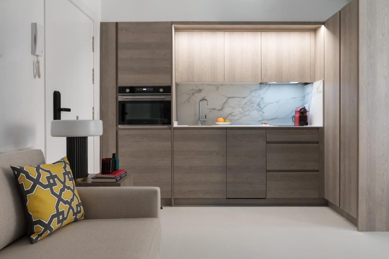 Apartamentos Las Torres Μαδρίτη Εξωτερικό φωτογραφία