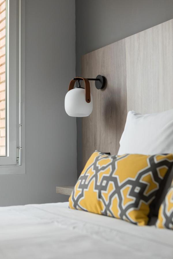 Apartamentos Las Torres Μαδρίτη Εξωτερικό φωτογραφία