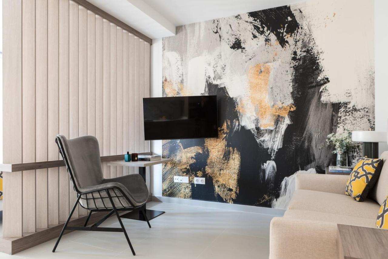 Apartamentos Las Torres Μαδρίτη Εξωτερικό φωτογραφία