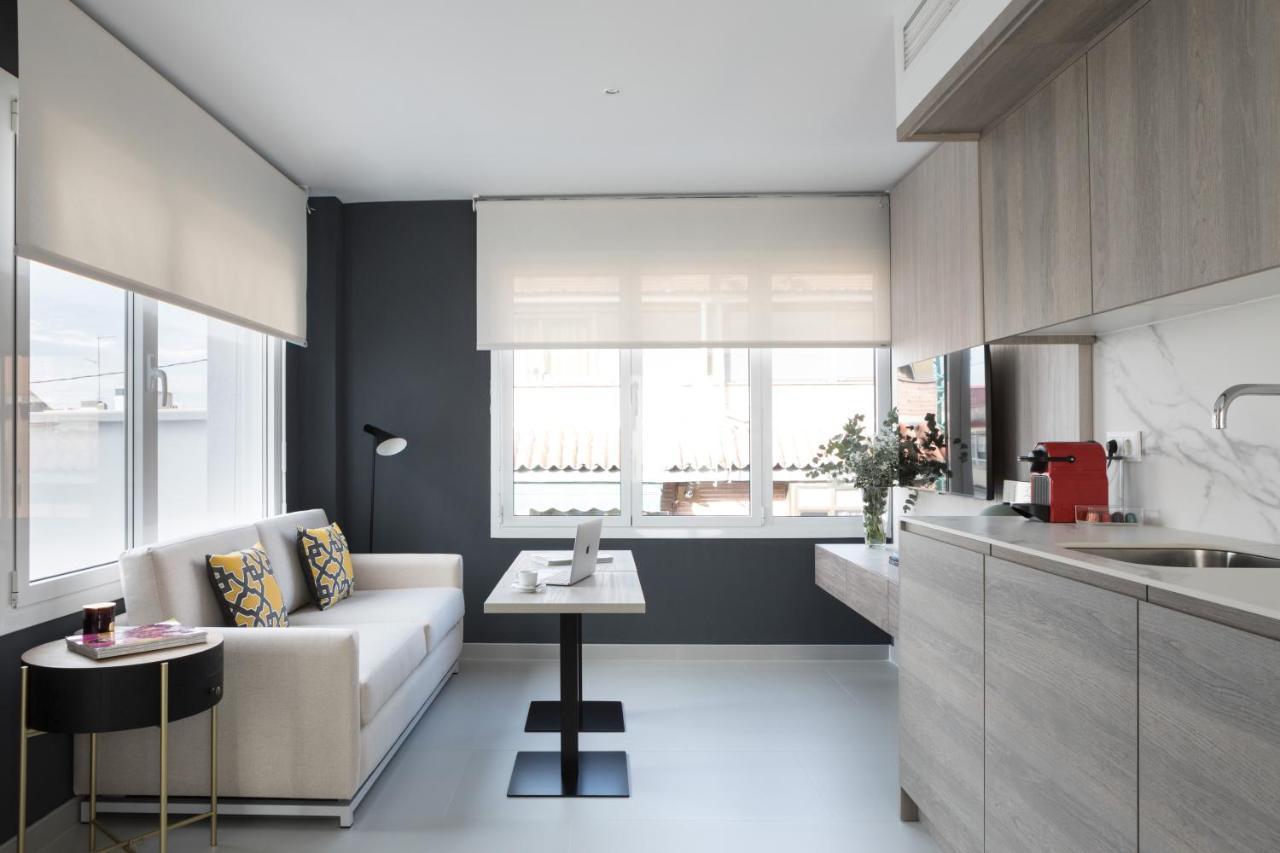 Apartamentos Las Torres Μαδρίτη Εξωτερικό φωτογραφία