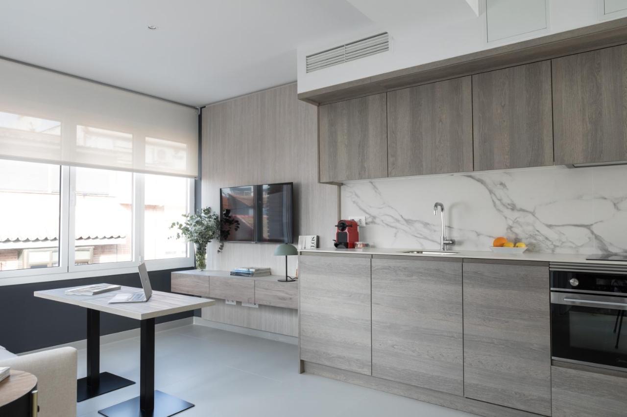 Apartamentos Las Torres Μαδρίτη Εξωτερικό φωτογραφία
