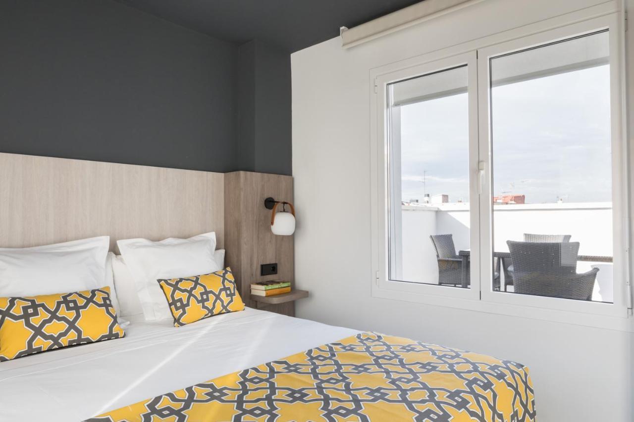 Apartamentos Las Torres Μαδρίτη Εξωτερικό φωτογραφία