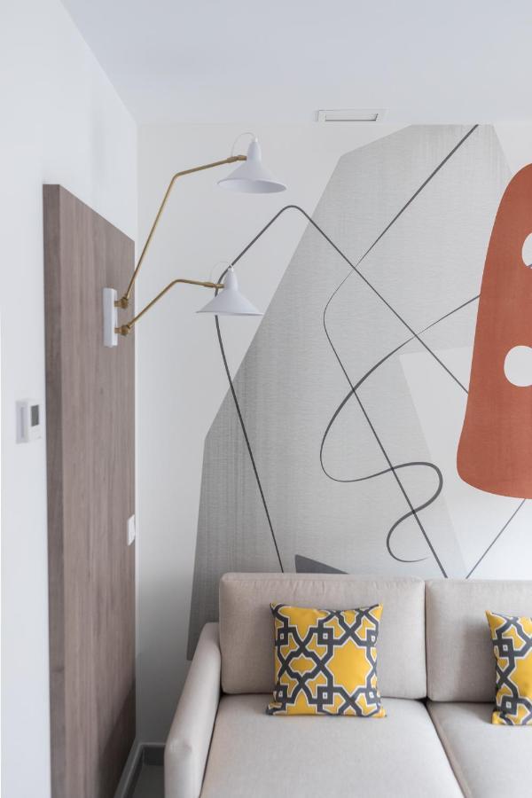 Apartamentos Las Torres Μαδρίτη Εξωτερικό φωτογραφία