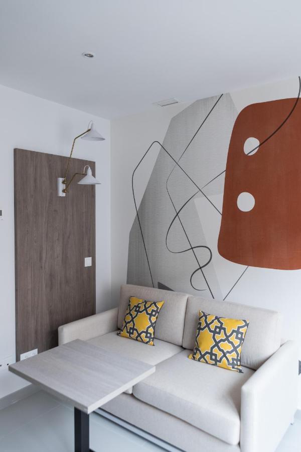 Apartamentos Las Torres Μαδρίτη Εξωτερικό φωτογραφία