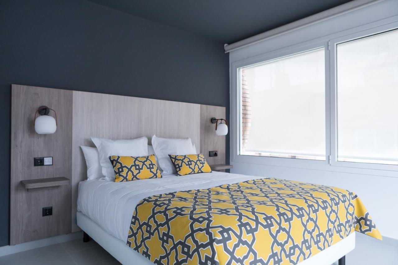 Apartamentos Las Torres Μαδρίτη Εξωτερικό φωτογραφία
