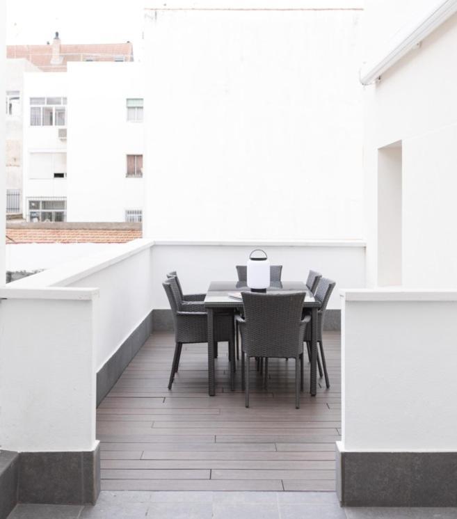 Apartamentos Las Torres Μαδρίτη Εξωτερικό φωτογραφία