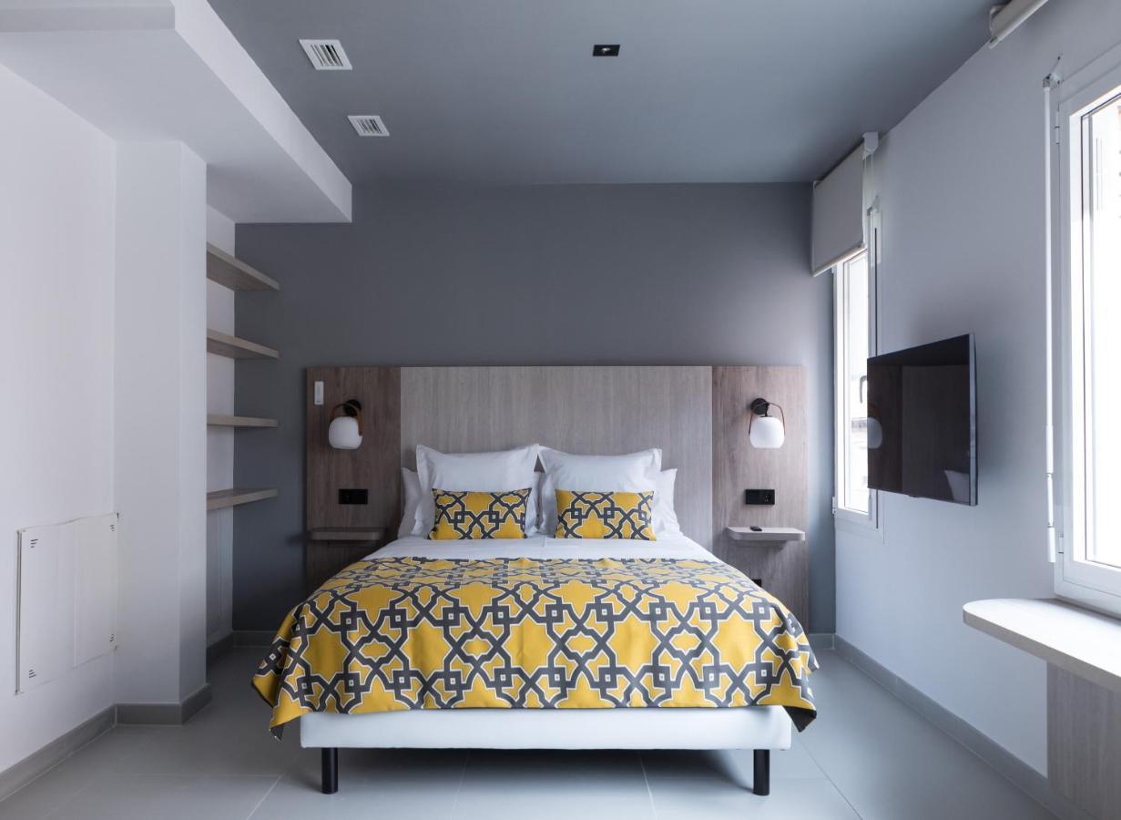 Apartamentos Las Torres Μαδρίτη Εξωτερικό φωτογραφία