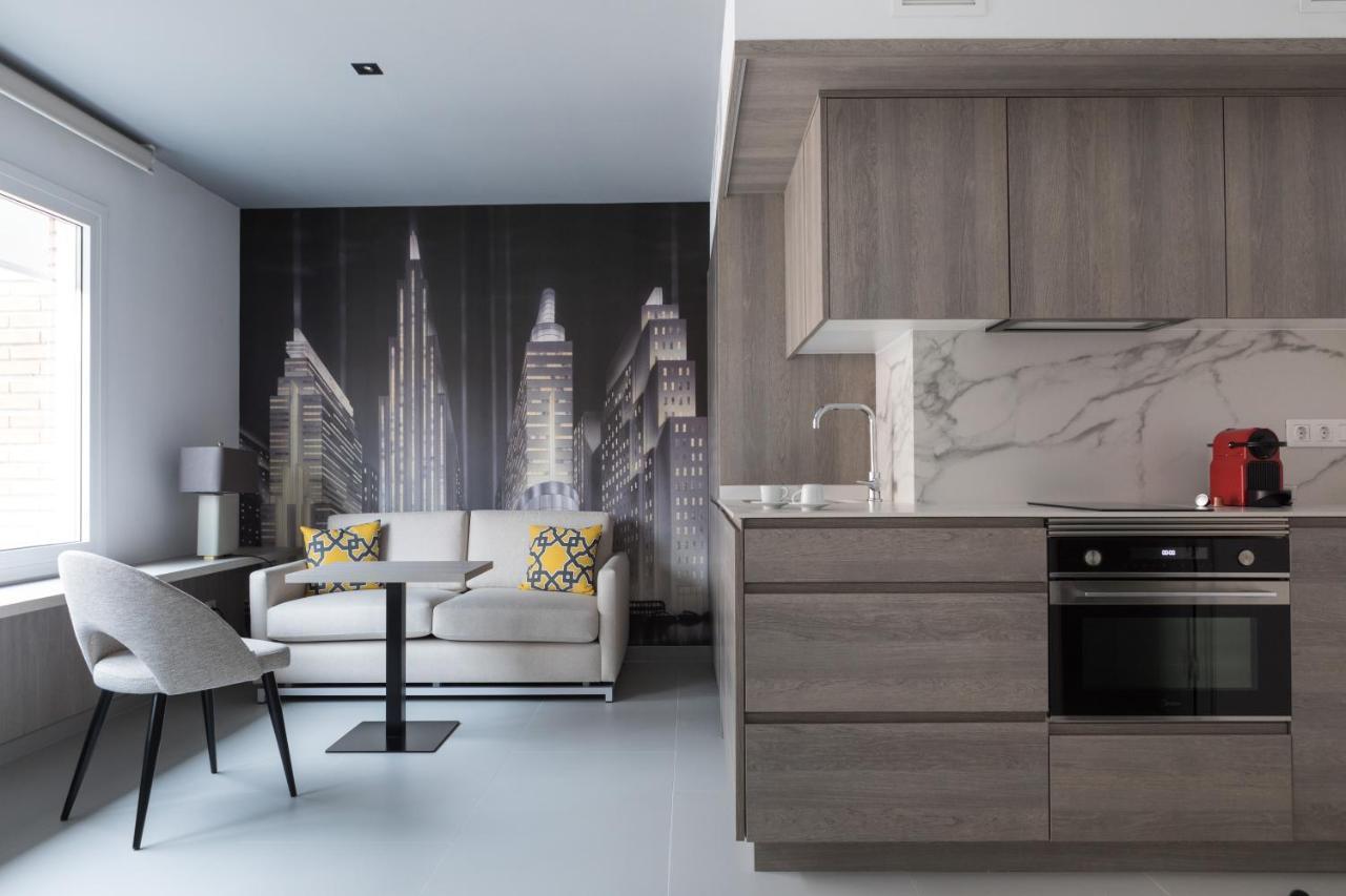 Apartamentos Las Torres Μαδρίτη Εξωτερικό φωτογραφία