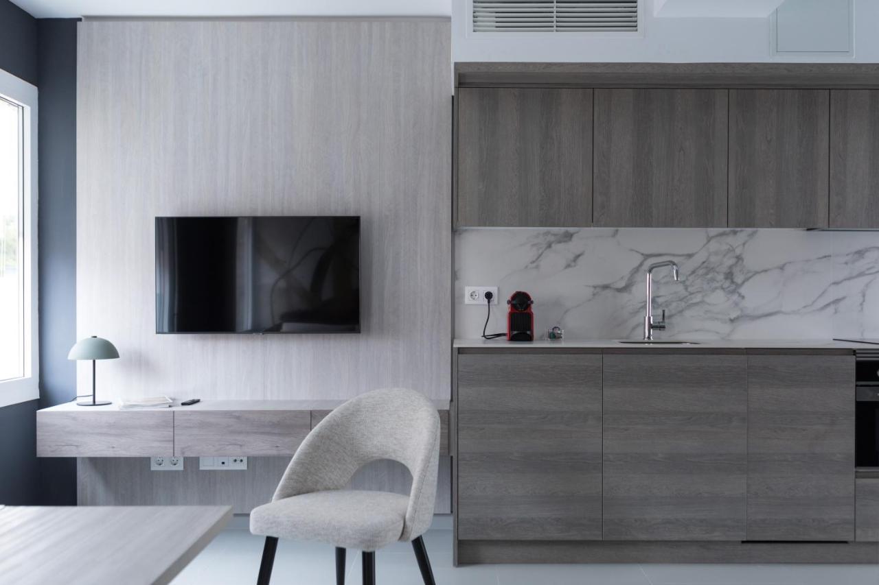 Apartamentos Las Torres Μαδρίτη Εξωτερικό φωτογραφία