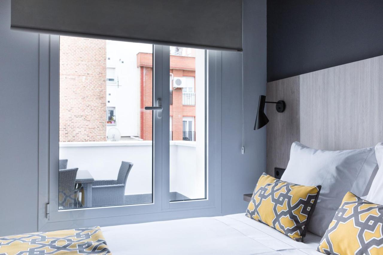 Apartamentos Las Torres Μαδρίτη Εξωτερικό φωτογραφία