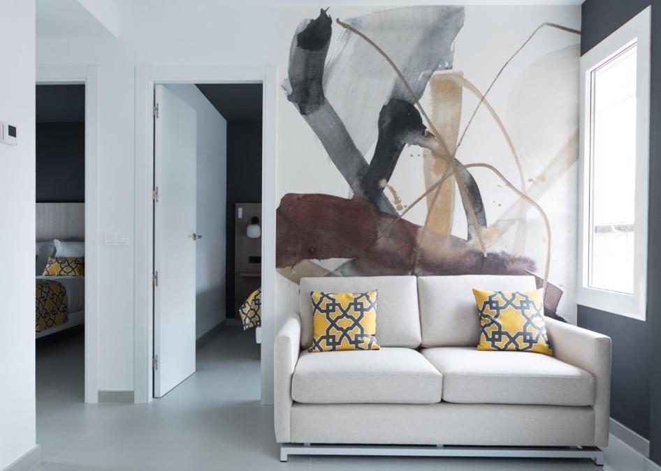 Apartamentos Las Torres Μαδρίτη Εξωτερικό φωτογραφία