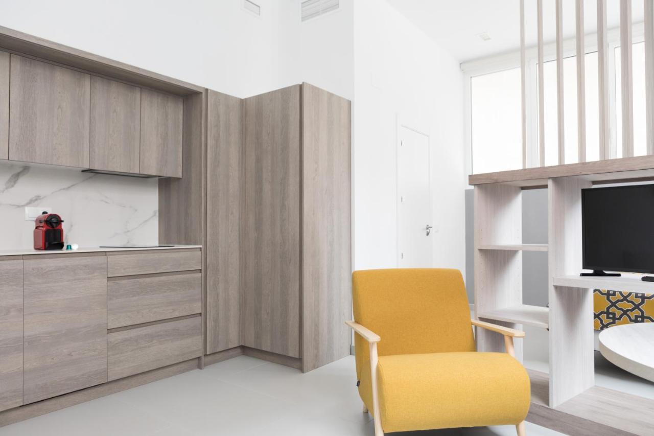 Apartamentos Las Torres Μαδρίτη Εξωτερικό φωτογραφία