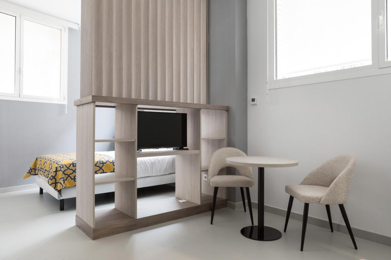 Apartamentos Las Torres Μαδρίτη Εξωτερικό φωτογραφία