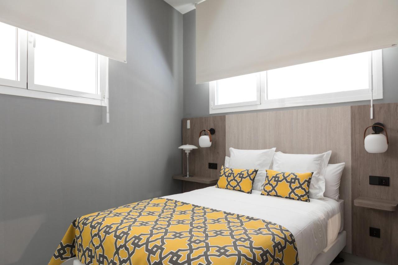 Apartamentos Las Torres Μαδρίτη Εξωτερικό φωτογραφία