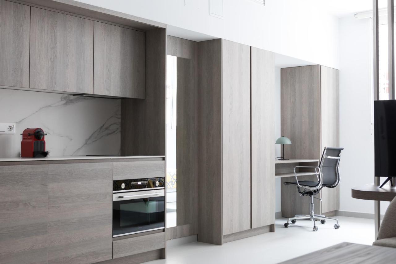 Apartamentos Las Torres Μαδρίτη Εξωτερικό φωτογραφία