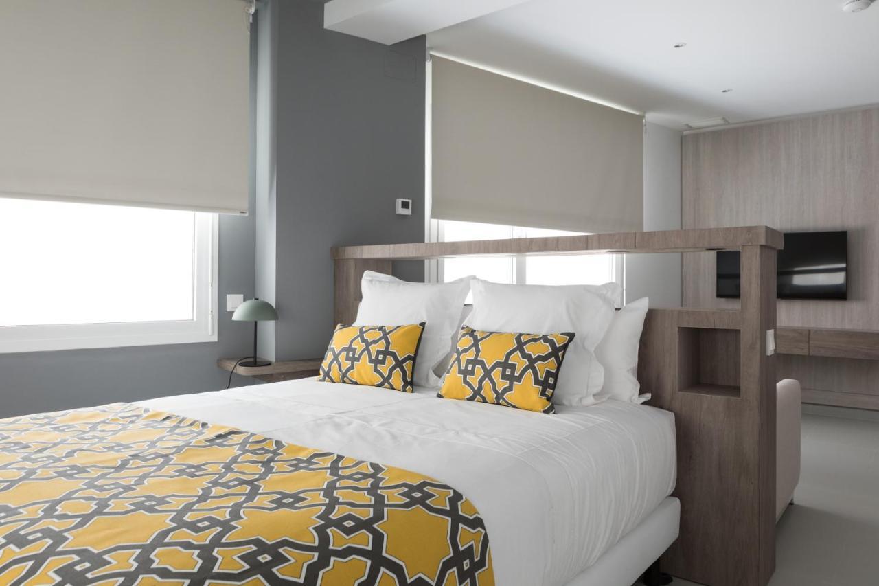 Apartamentos Las Torres Μαδρίτη Εξωτερικό φωτογραφία
