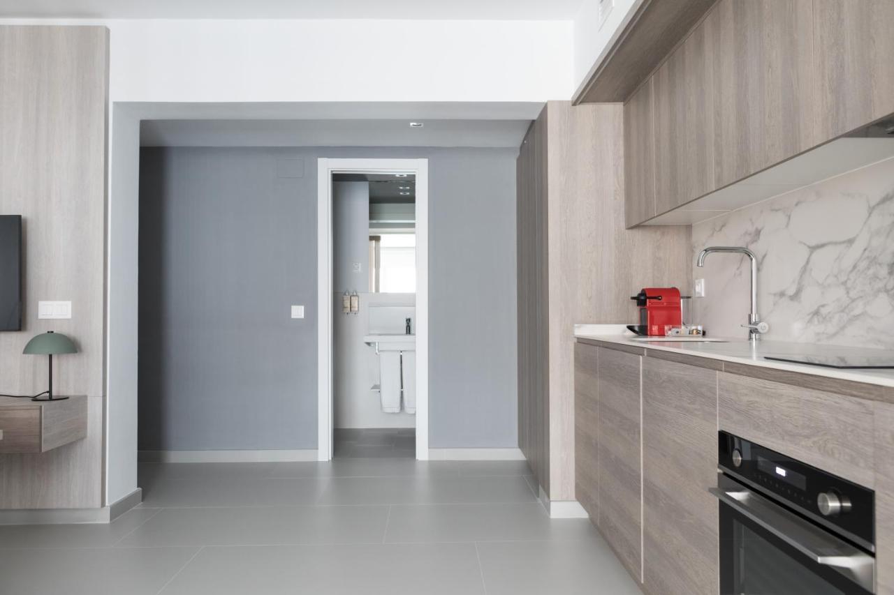 Apartamentos Las Torres Μαδρίτη Εξωτερικό φωτογραφία
