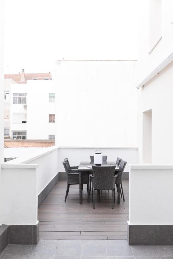 Apartamentos Las Torres Μαδρίτη Εξωτερικό φωτογραφία