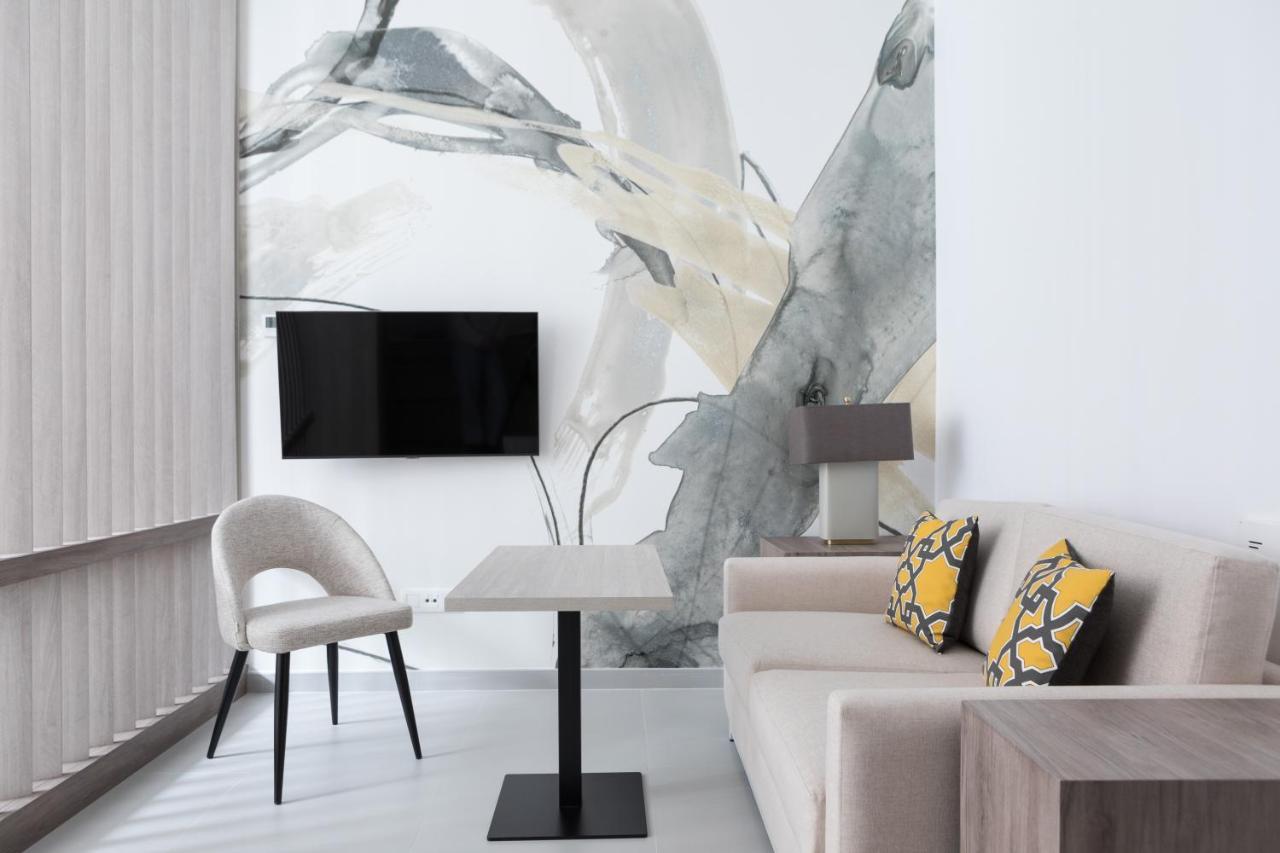 Apartamentos Las Torres Μαδρίτη Εξωτερικό φωτογραφία