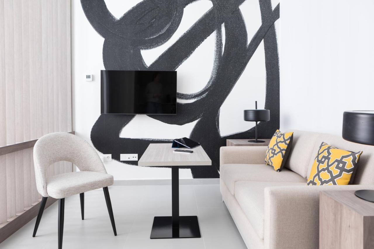 Apartamentos Las Torres Μαδρίτη Εξωτερικό φωτογραφία