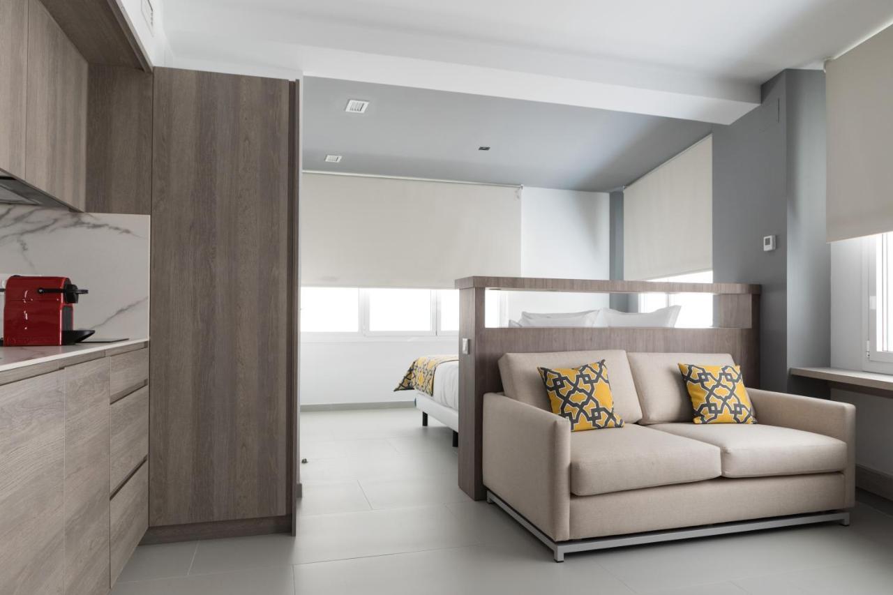 Apartamentos Las Torres Μαδρίτη Εξωτερικό φωτογραφία