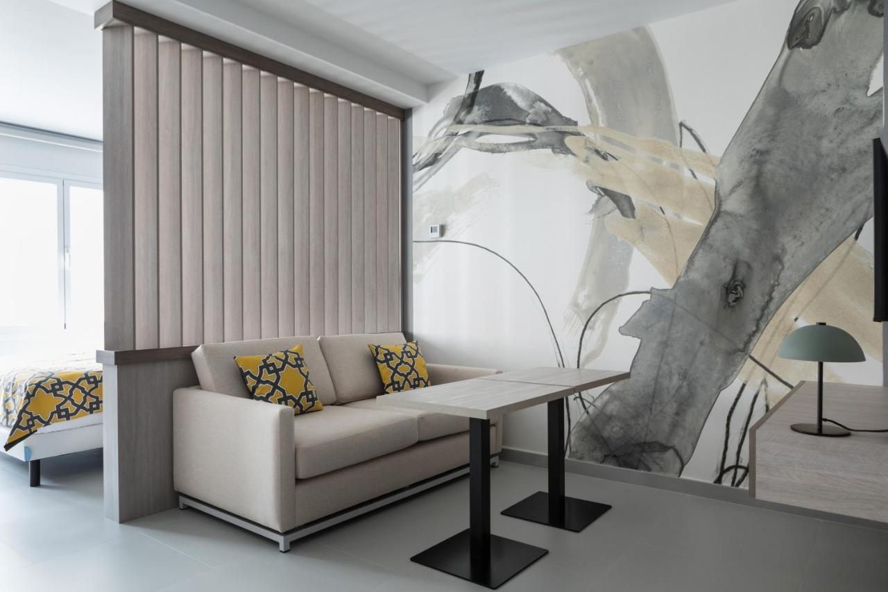 Apartamentos Las Torres Μαδρίτη Εξωτερικό φωτογραφία