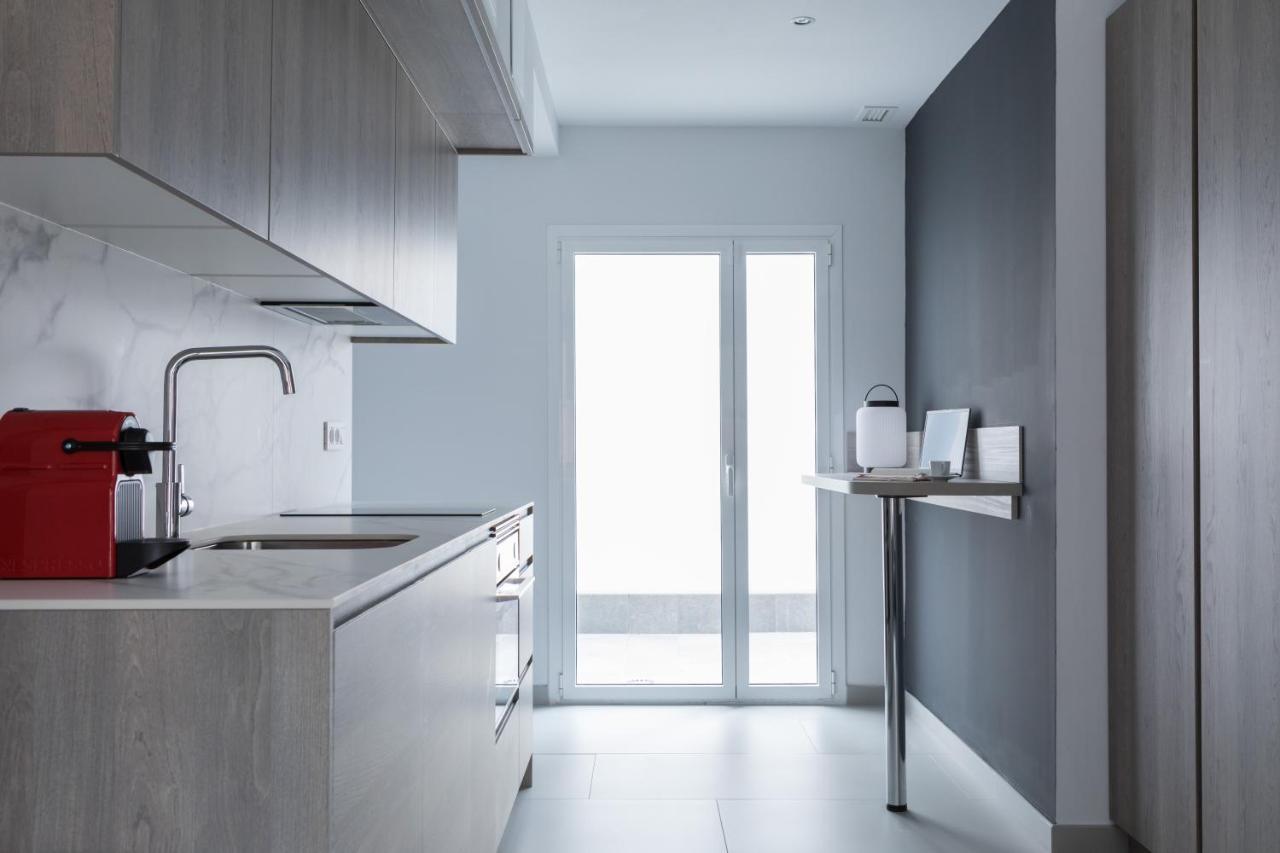 Apartamentos Las Torres Μαδρίτη Εξωτερικό φωτογραφία