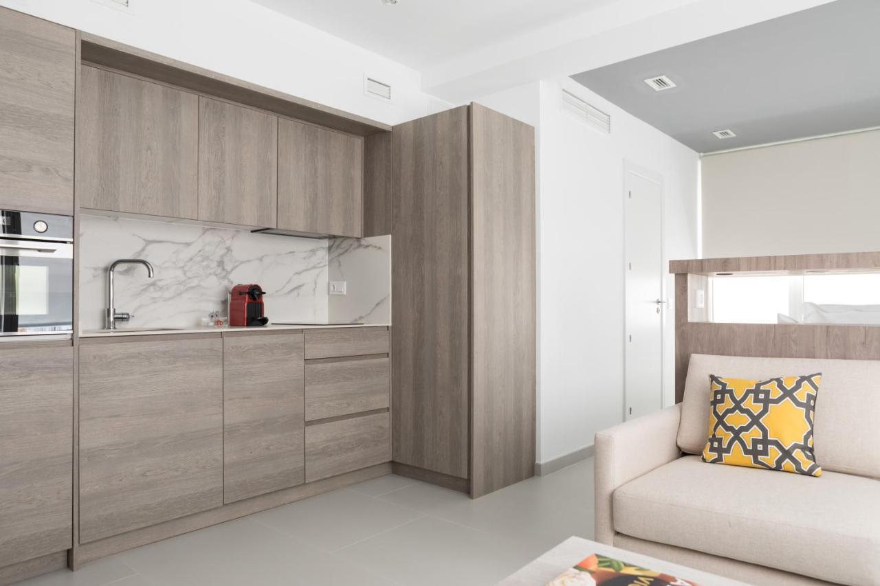 Apartamentos Las Torres Μαδρίτη Εξωτερικό φωτογραφία