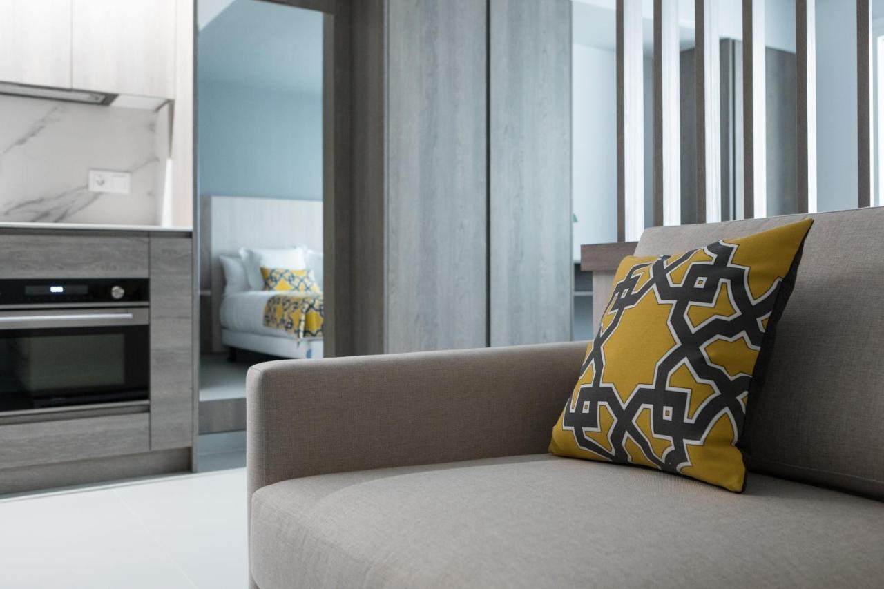 Apartamentos Las Torres Μαδρίτη Εξωτερικό φωτογραφία